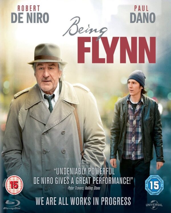 Being Flynn