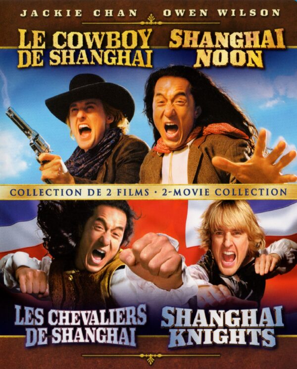 Shanghai Noon / Shanghai Knights
