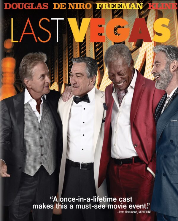 Last Vegas