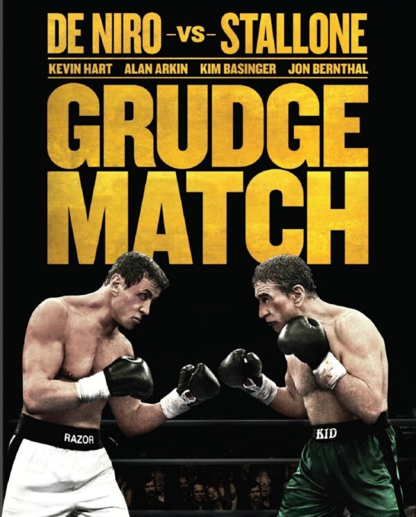 Grudge Match