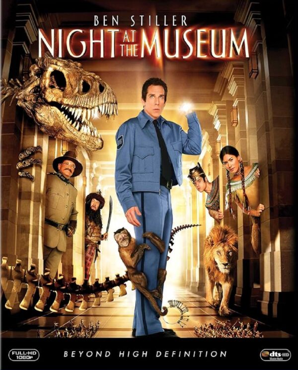 Night at the Museum