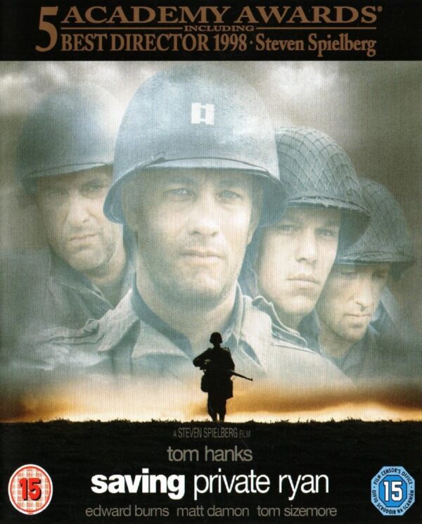 Saving Private Ryan
