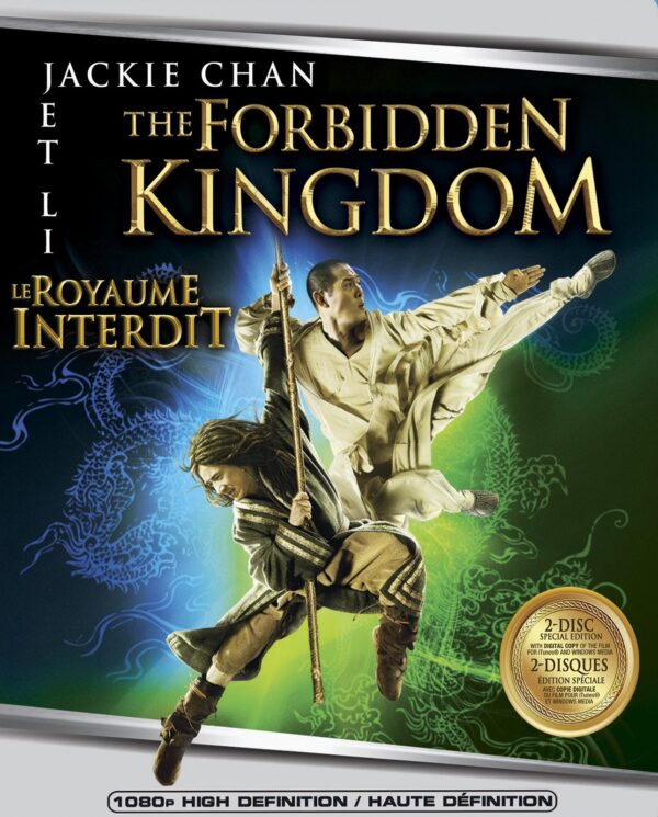 The Forbidden Kingdom