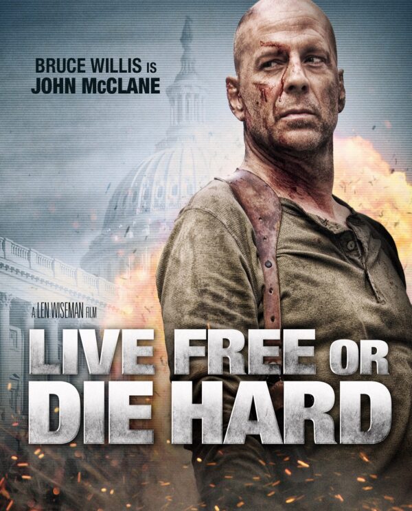 Die Hard 4