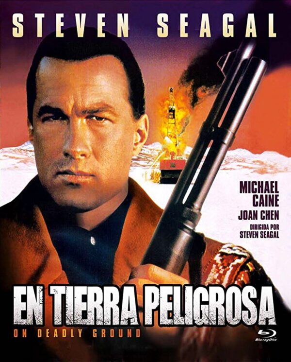 On Deadly Ground