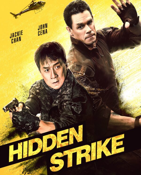 Hidden Strike