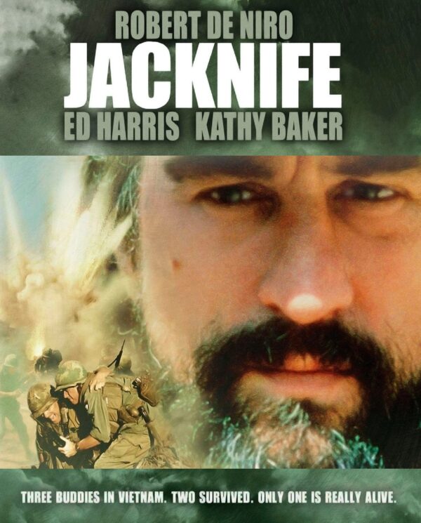 Jacknife (Captura de TV) Unica Edicion