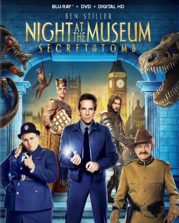 Night at the Museum 3