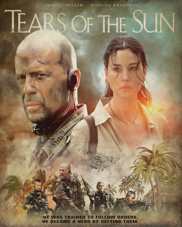 Tears of the Sun
