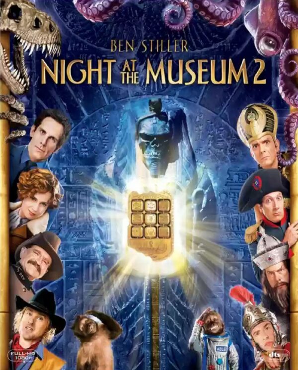 Night at the Museum 2