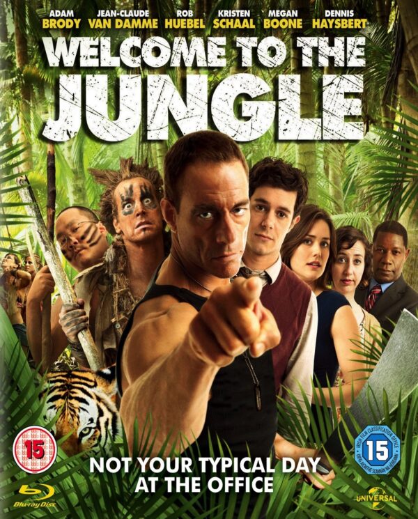 Welcome to the Jungle