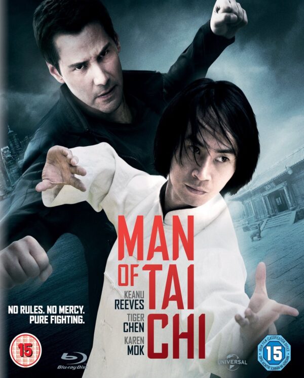 Man of Tai Chi