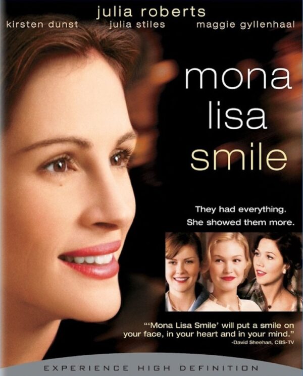 Mona Lisa Smile