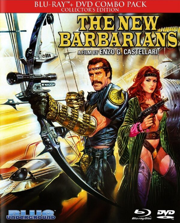 The New Barbarians