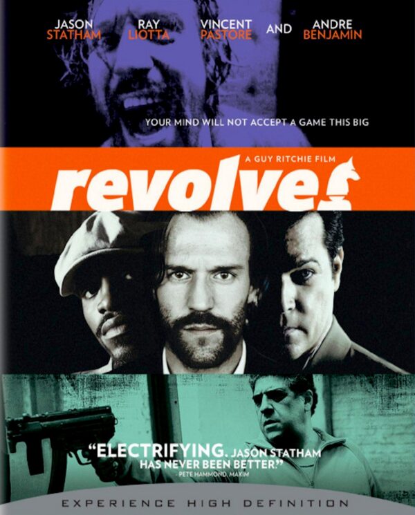 Revolver