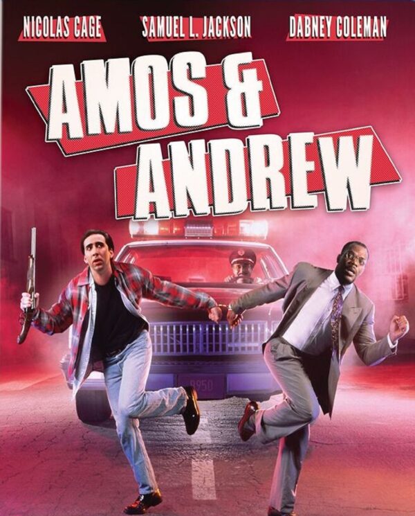 Amos & Andrew