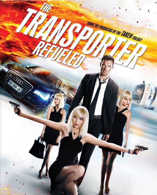 The Transporter Refueled