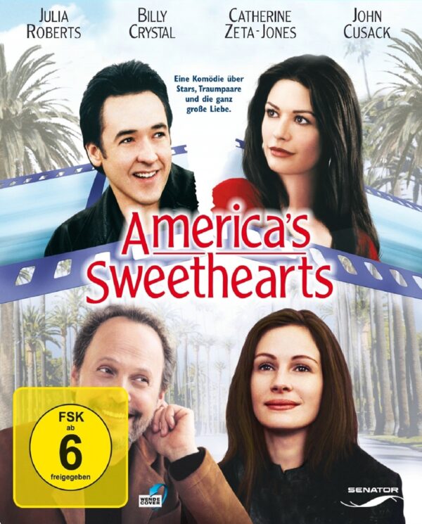America's Sweethearts