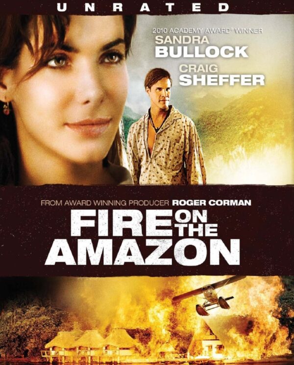 Fire on the Amazon