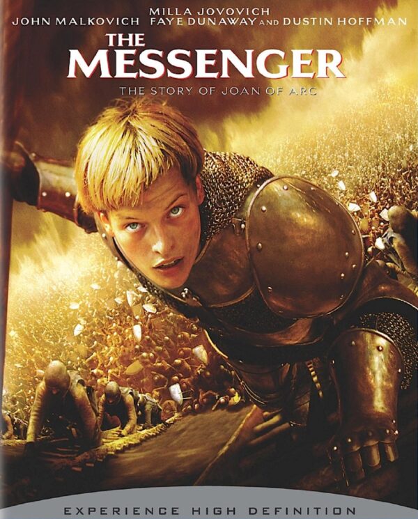 The Messenger: The Story of Joan of Arc