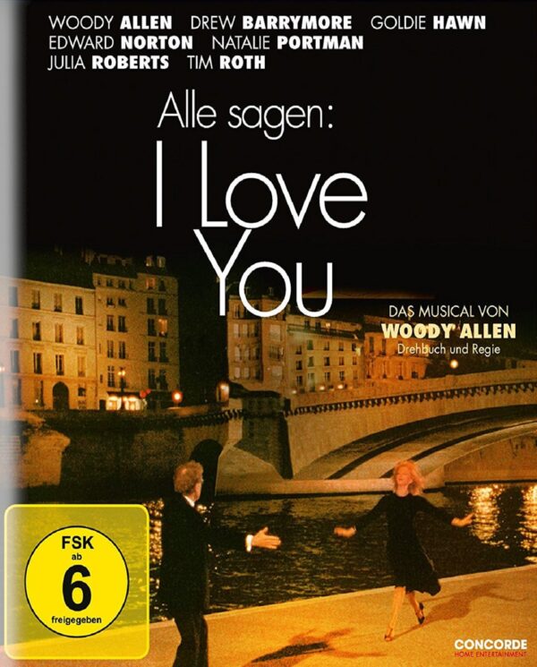 Everyone Says I Love You