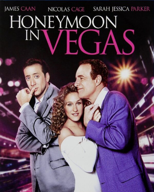 Honeymoon in Vegas