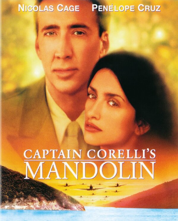 Captain Corelli's Mandolin