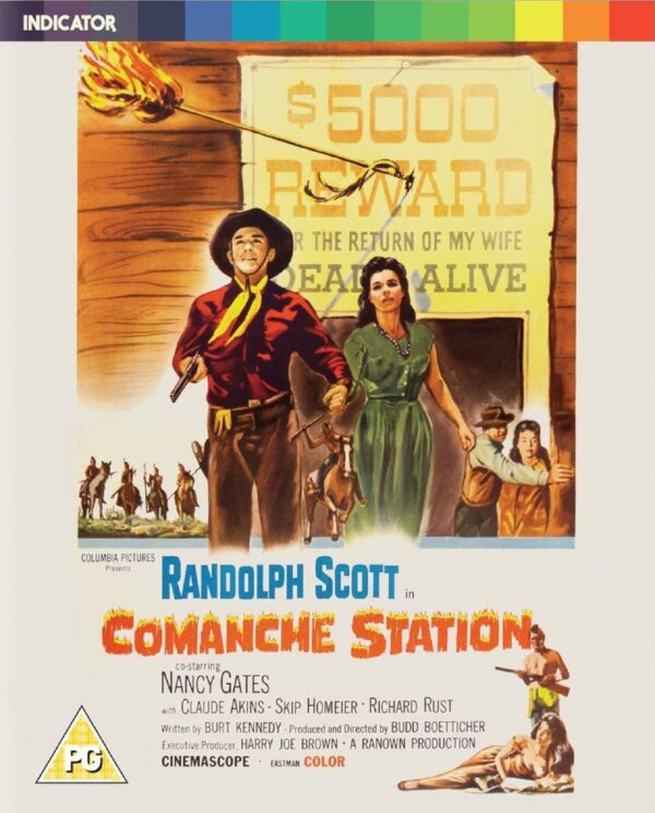 Comanche Station