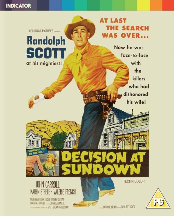 Decision at Sundown