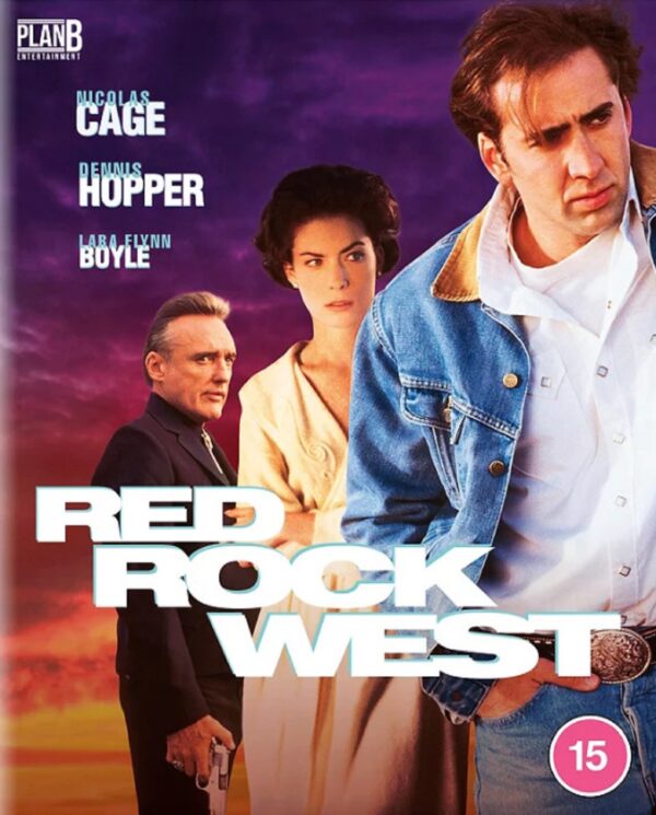 Red Rock West