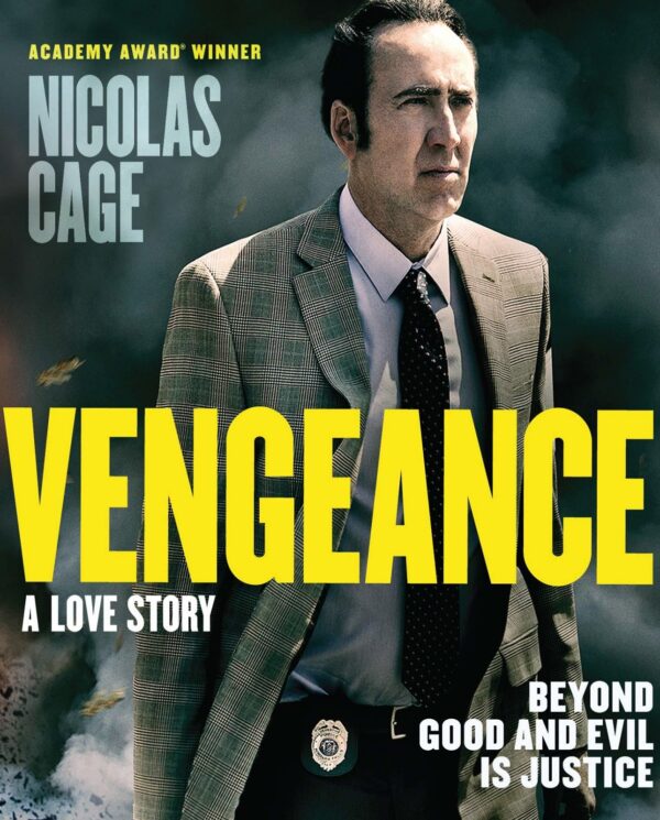 Vengeance: A Love Story