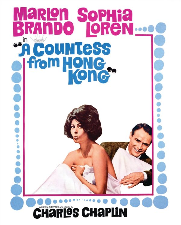 A Countess from Hong Kong