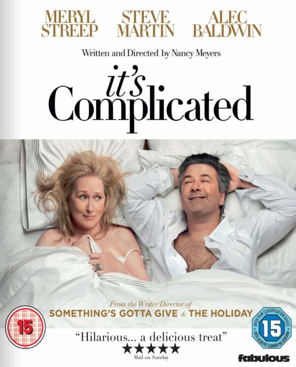 It's Complicated