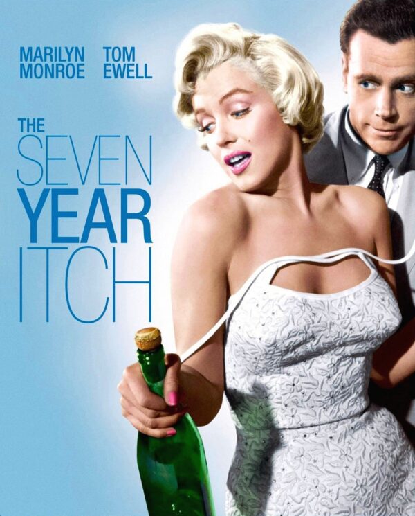 The Seven Year Itch