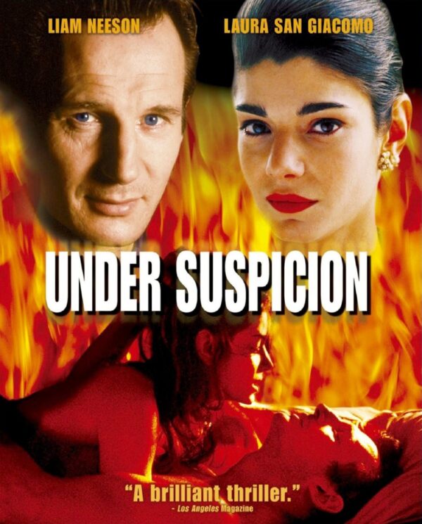 Under Suspicion