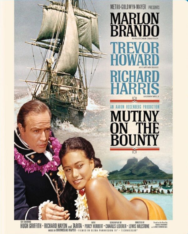 Mutiny on the Bounty