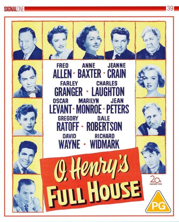 O. Henry's Full House