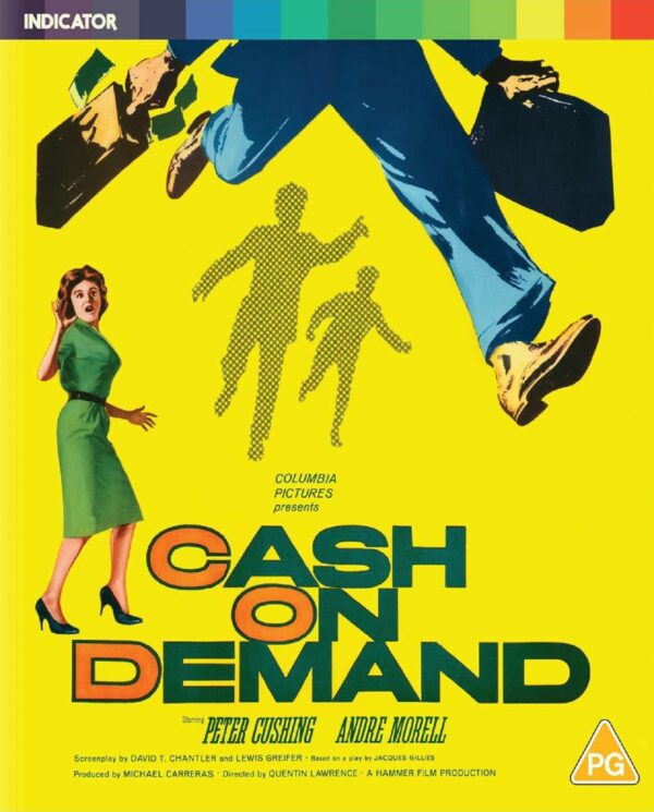 Cash on Demand