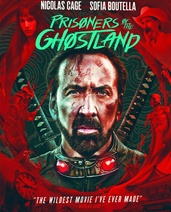 Prisoners of the Ghostland