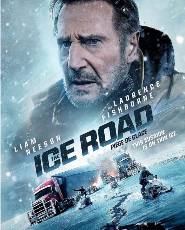 The Ice Road