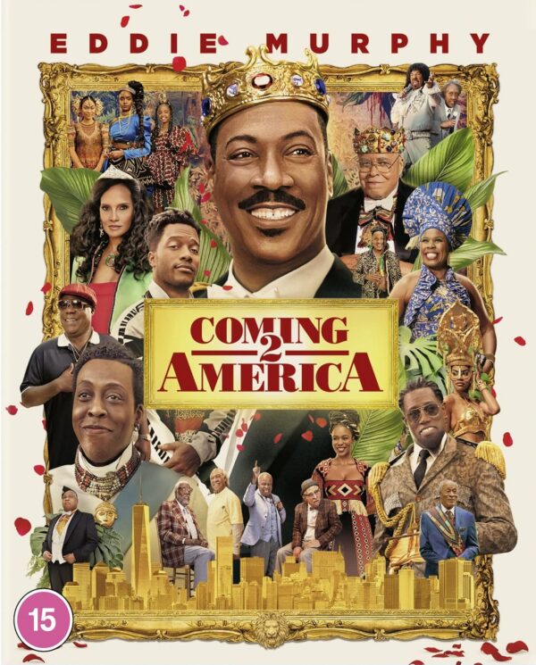 Coming 2 America