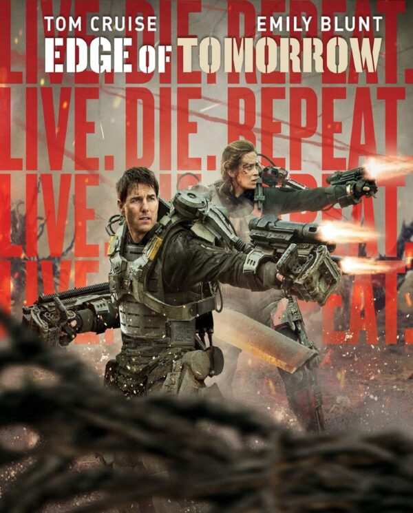 Edge of Tomorrow