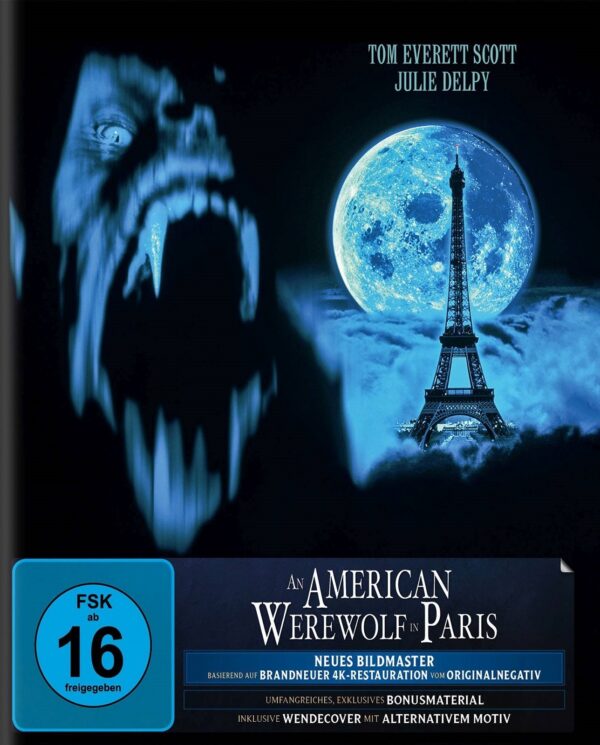 An American Werewolf in Paris