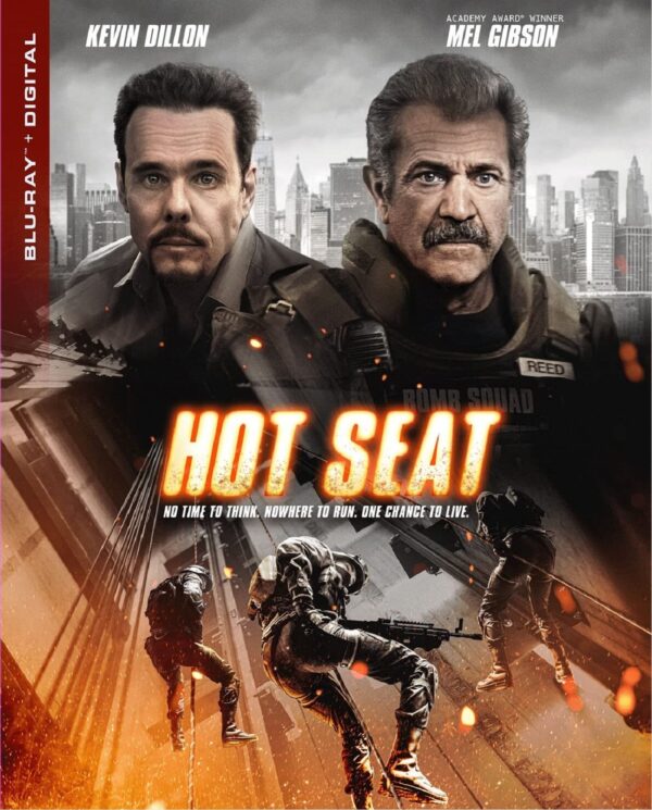 Hot Seat