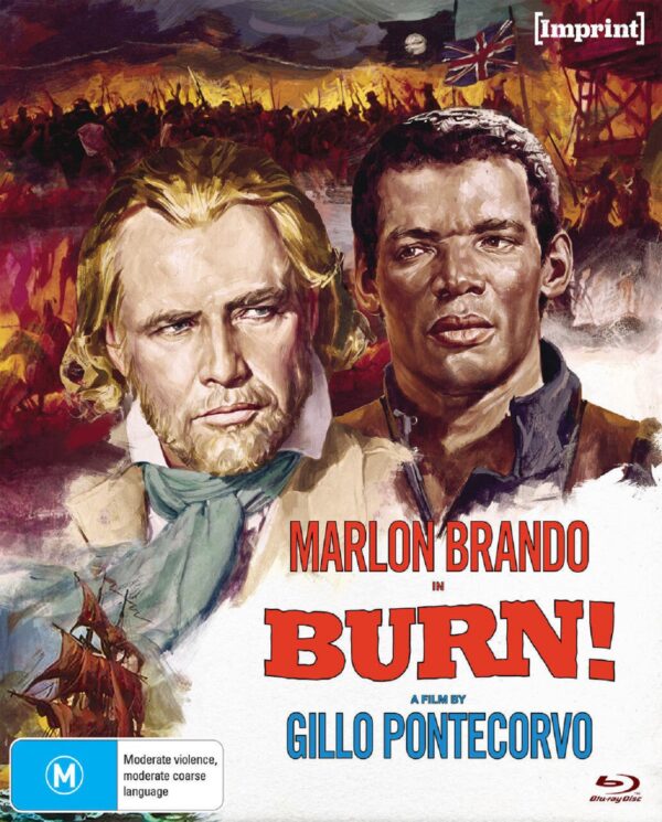 Burn! / Queimada