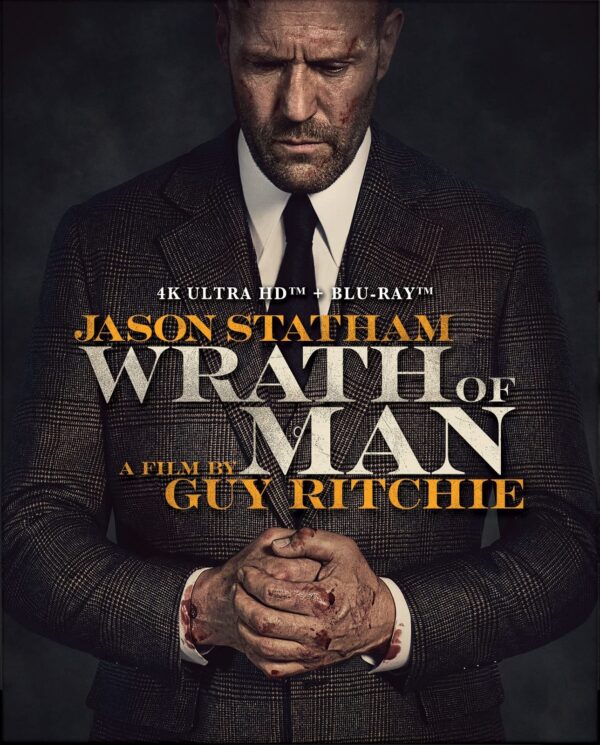 Wrath of Man