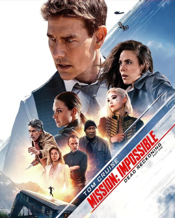 Mission: Impossible - Dead Reckoning Part One