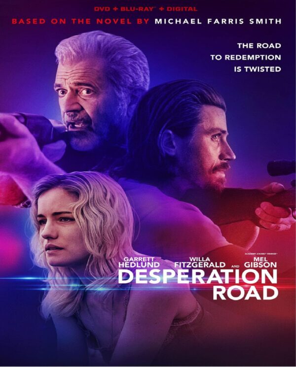 Desperation Road