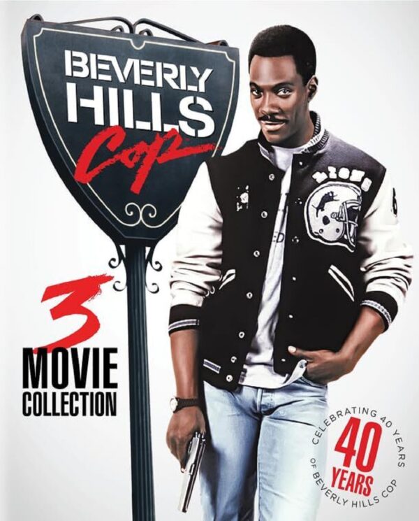 Beverly Hills Cop: 3-Movie Collection