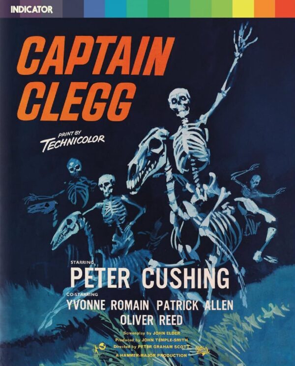 Captain Clegg